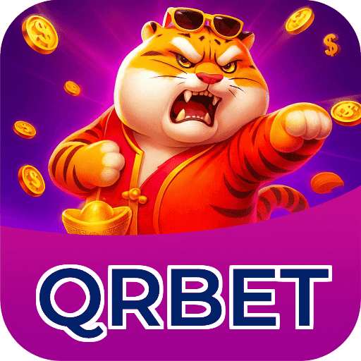 QRBET logo